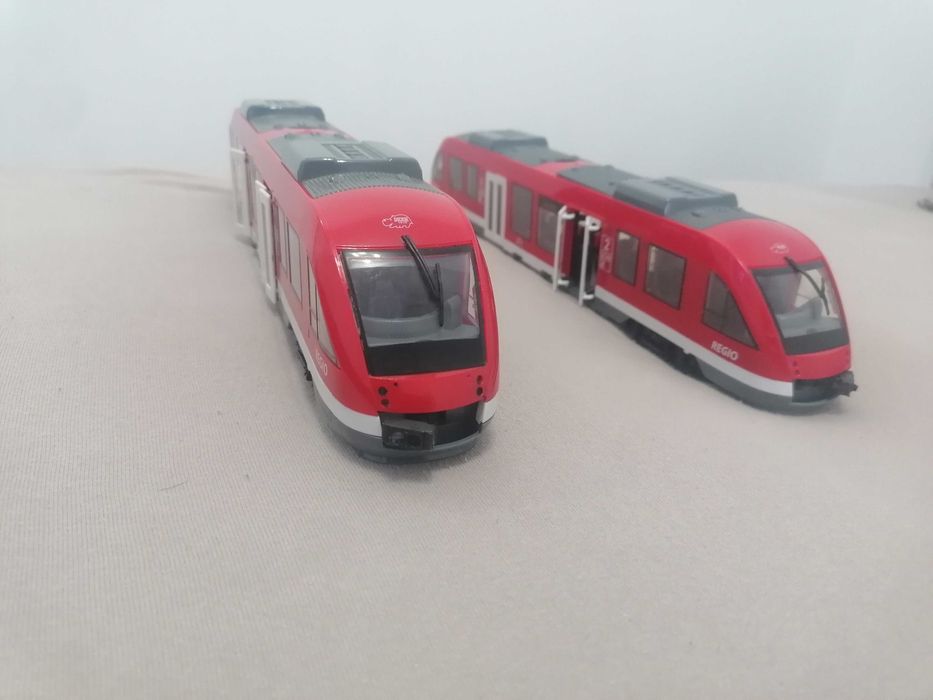 Tren Dickie Toys City Train