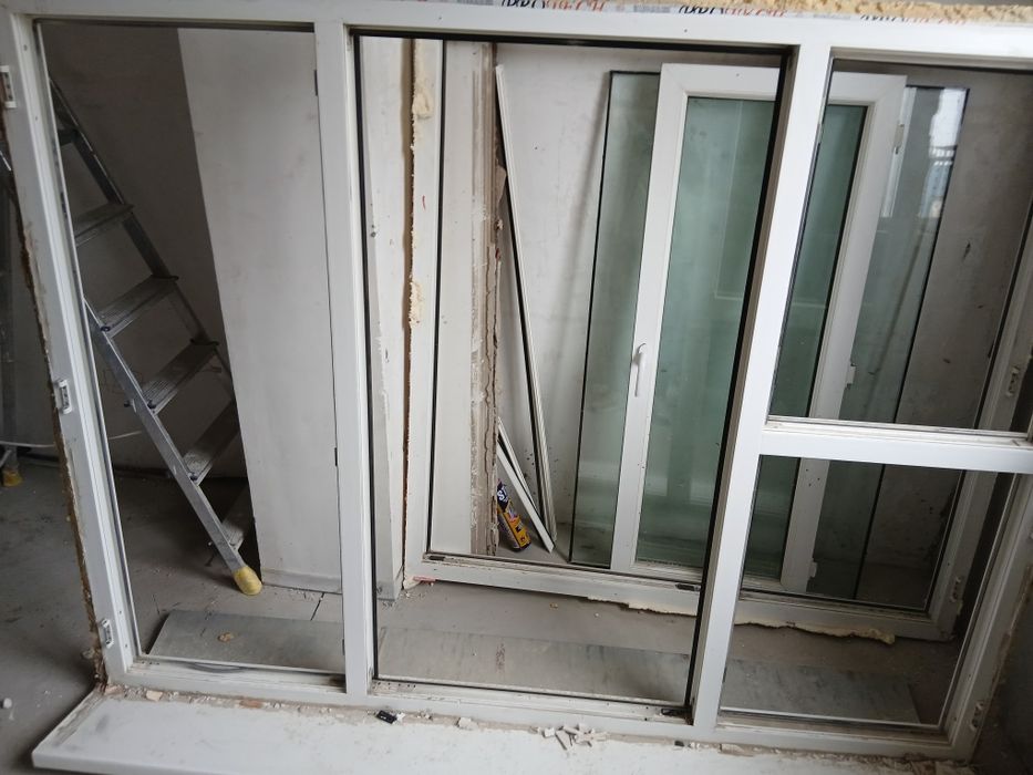 Продаётся пластиковые окна