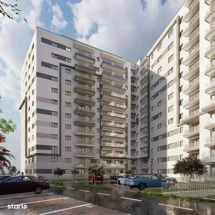 4 Camere Decomandat aproape de finalizare - Zona 1 Decembrie