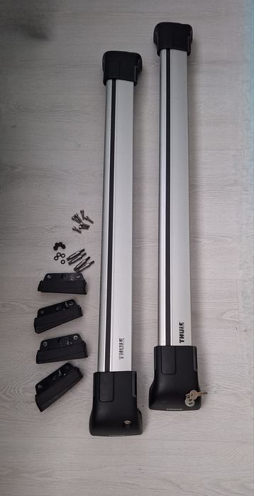 Thule Wingbar Edge багажник , напречни греди MERCEDES