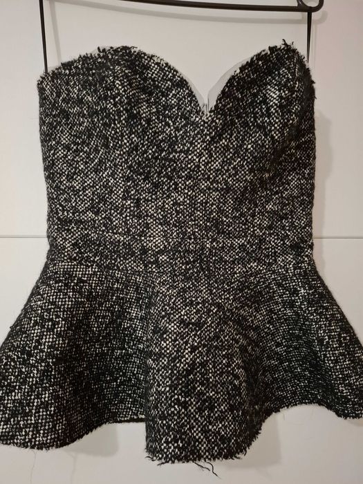 Бюстие/корсет на българския бранд Avin.