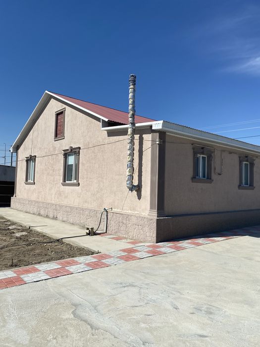 Дом в отличном состоянии