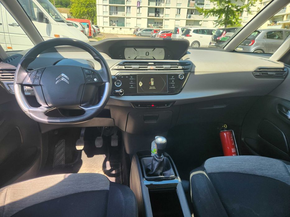 Citroën c4 picasso 1.2