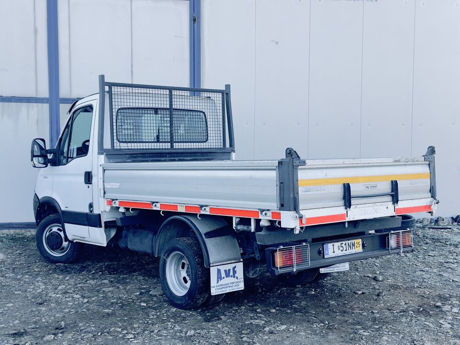 Iveco Daily 35C18 //km 68.000//AC