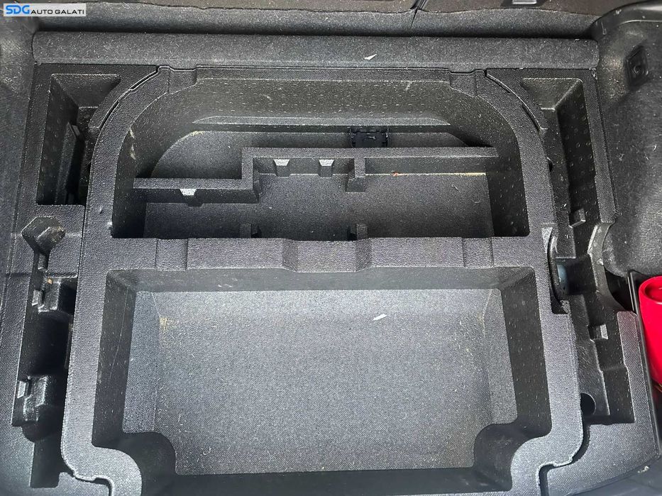 Polistiren Spatiu Depozitare Portbagaj Mitsubishi ASX 2010 - 2016 [K0634]