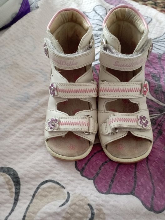 Продам ортопедическую обувь