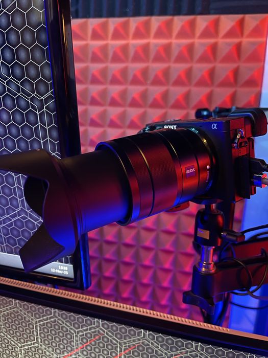 Sony 16-70mm F4 OSS Vario-Tessar