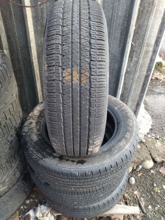 Шины летние, 225/65R17