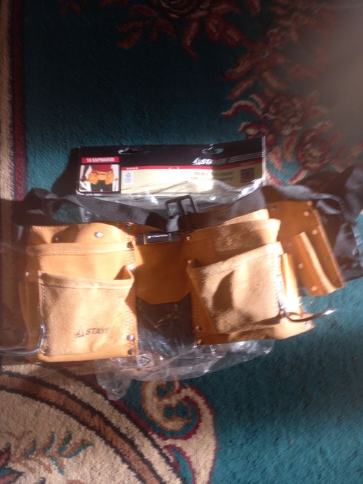 Инструментке арналган белдык