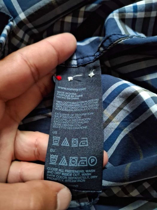 Camasa Tommy Hilfiger