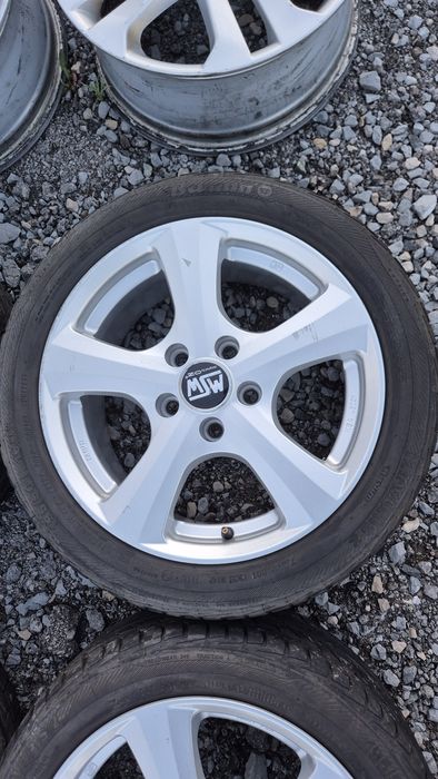 Джанти OZ.MSW 5/112 Audi,VW,Mercedes,Skoda 5x112