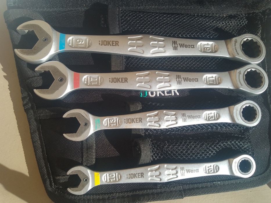 Facom, Wurth,Wera,Stahlwille-инструменти