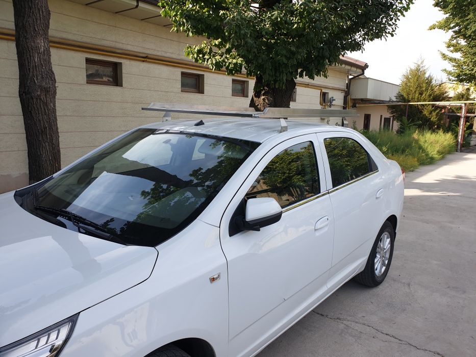 Bagajnik багажник из нержавейки