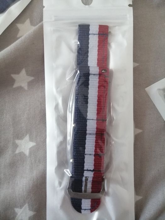 Bratari Ceas tip NATO 20mm NOU