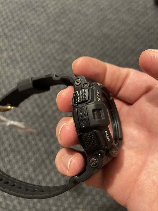 Casio G-Shock G9300 - mudman