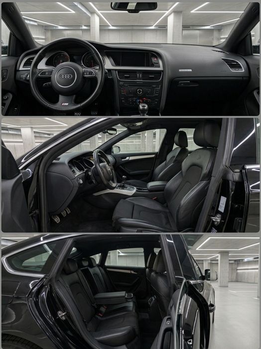AUDI A5 Sportback 2011 — imagine 4