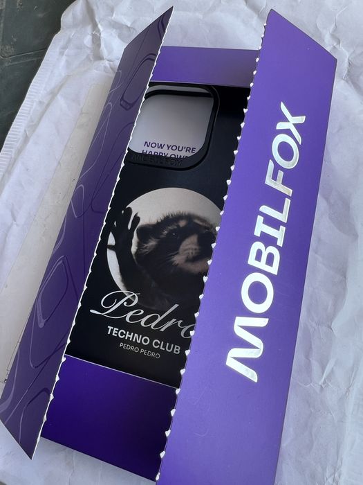 Калъф Mobilfox за Iphone 13 Pro