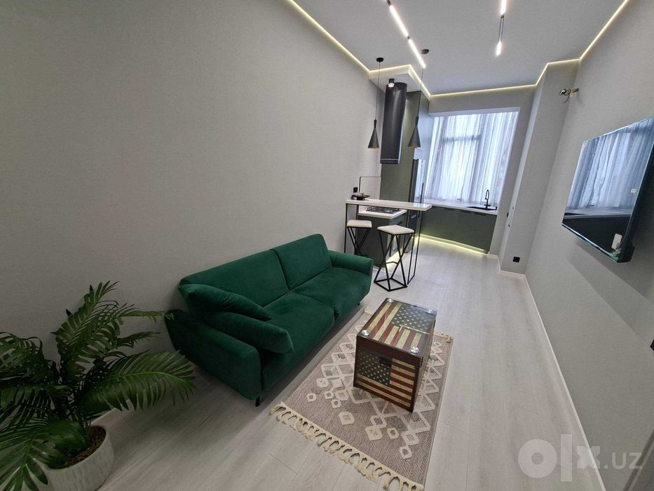2-х комнатная в ЖК «Obi Hayot» ID: 8220