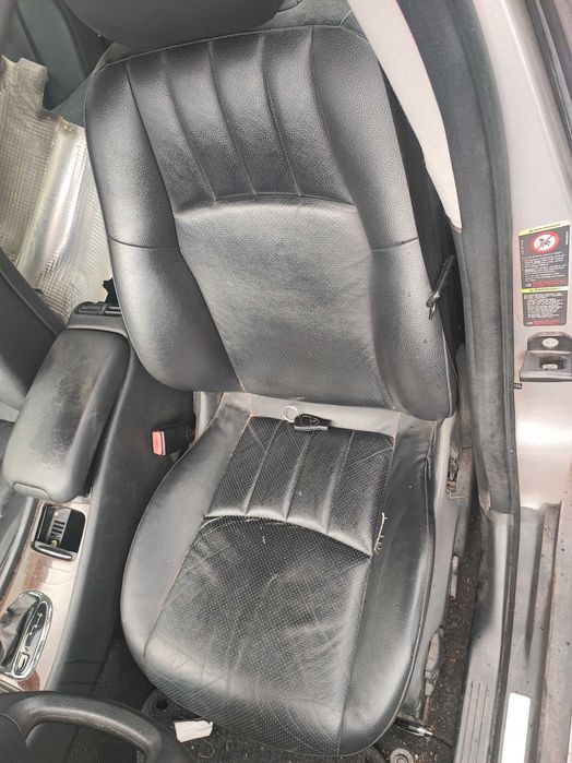 Мерцедес C 220 CDI 150 коня W203 На Части