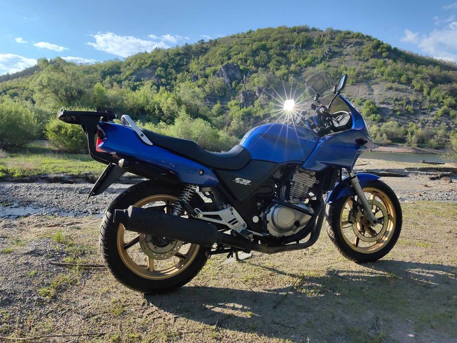 Мотоциклет Honda CB500 S