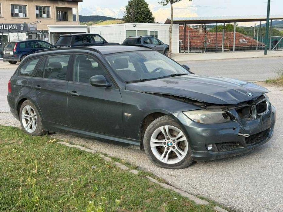 BMW на части 320 d