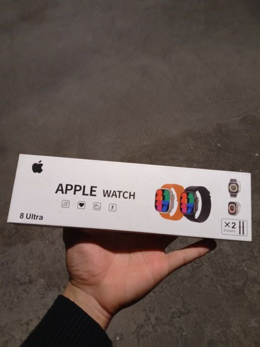 Smart Watch 8 Ultra