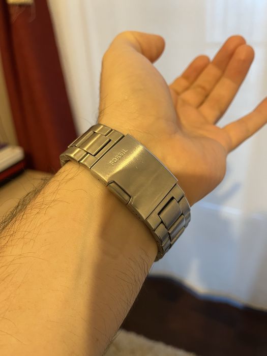 Ceas Fossil Chronograph Quartz