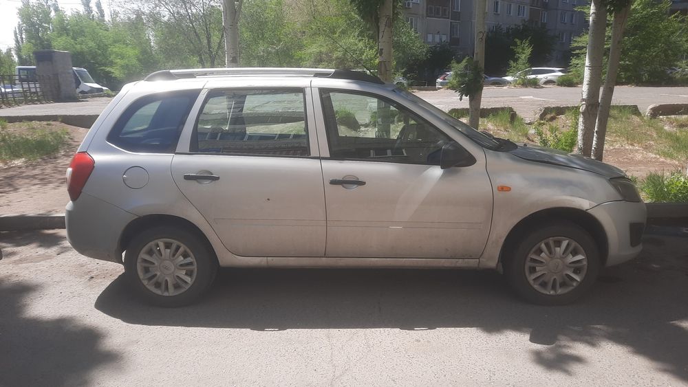 Продам ладу калину