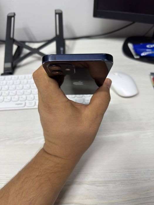 iPhone 12 128GB Sotiladi!
