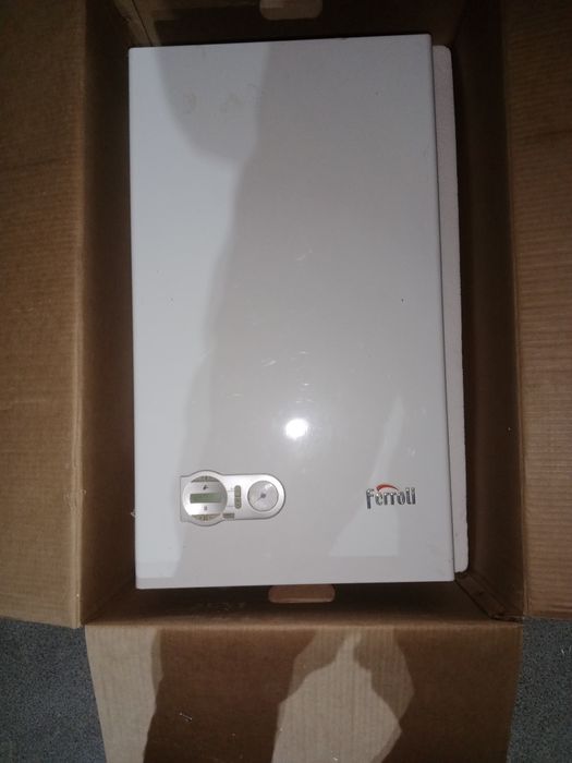 Ферроли газ пеші