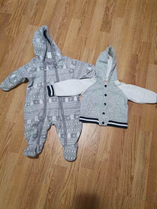 Vând haine copii / nou nascut