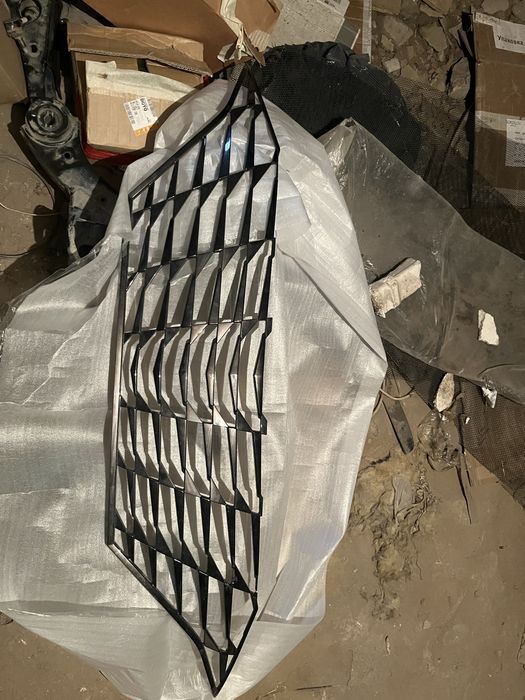 Решетка радиатора