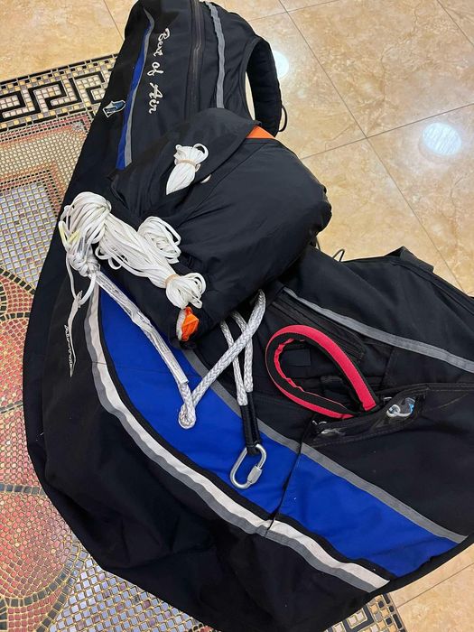 Продавам крило Independence Geronimo 2 размер M (80-105)