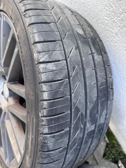 Джанти с гуми 20 цола за ауди MOMO