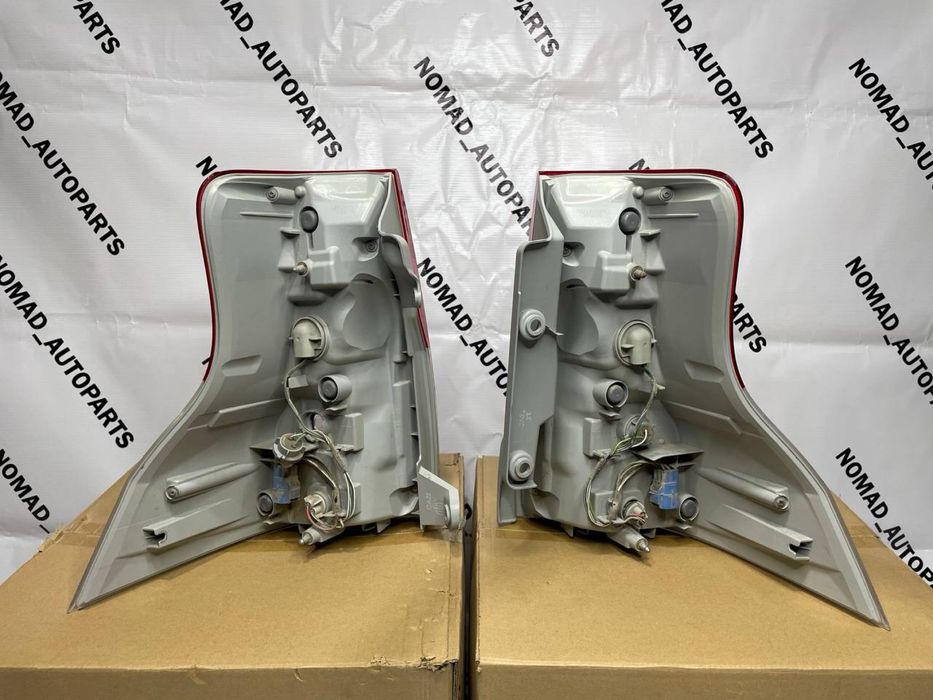 Фонари на Прадо 150 09,12 Бу оригинал