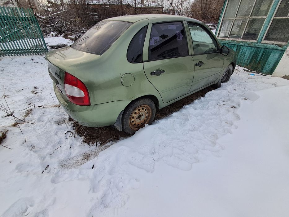 Lada kalina 1118