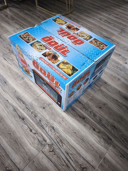 Распродажа! Электрическая Духовка Одул Мини печь Odul Duxobka 36 литр