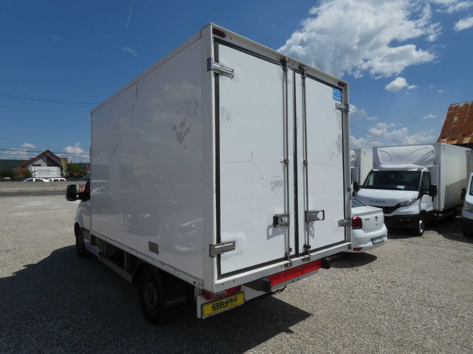 Mercedes Sprinter Cub frigorific / 6 europaleti / congelare / priza stationare