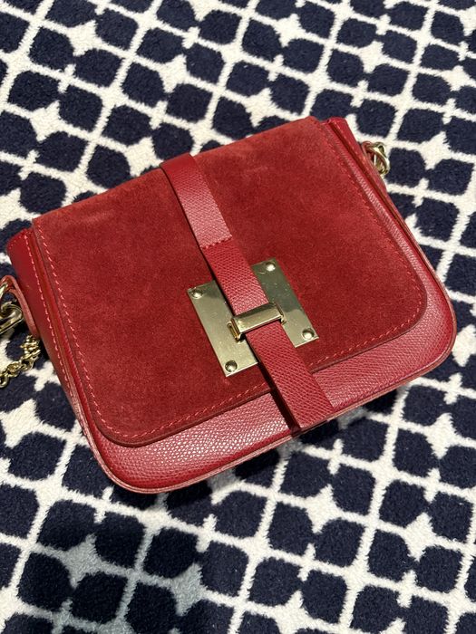 Чанти Kazar и други естествена кожа