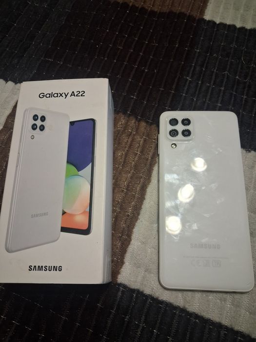 Samsung galaxy A22