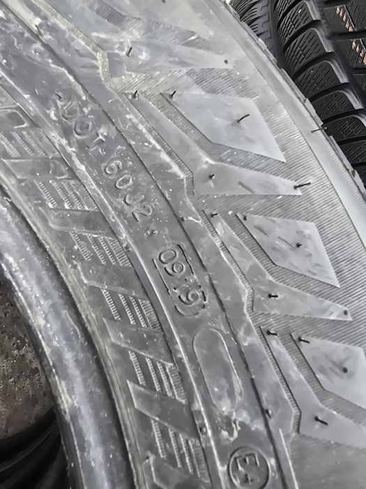 4x 255/65/17 VARA NOKIAN 2019 Stare impecabila