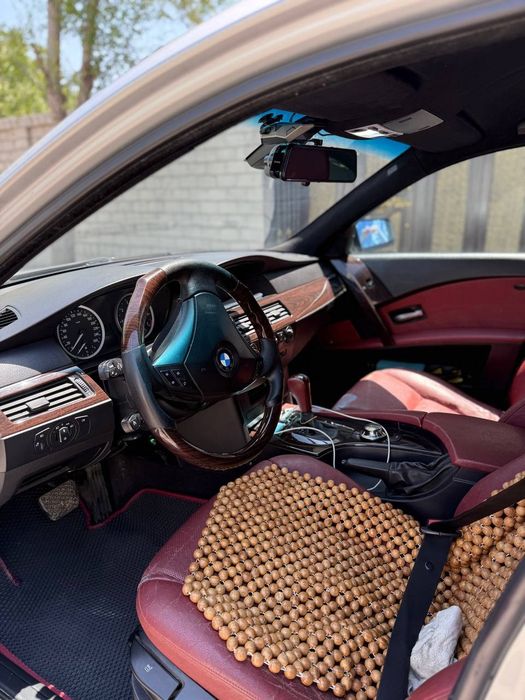 Bmw e60 avtomat m5