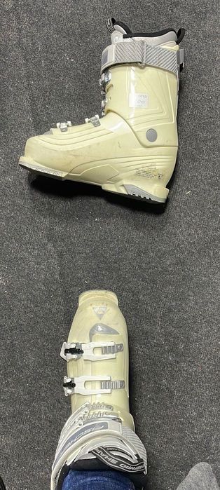 Clăpari Fischer mărimea 39