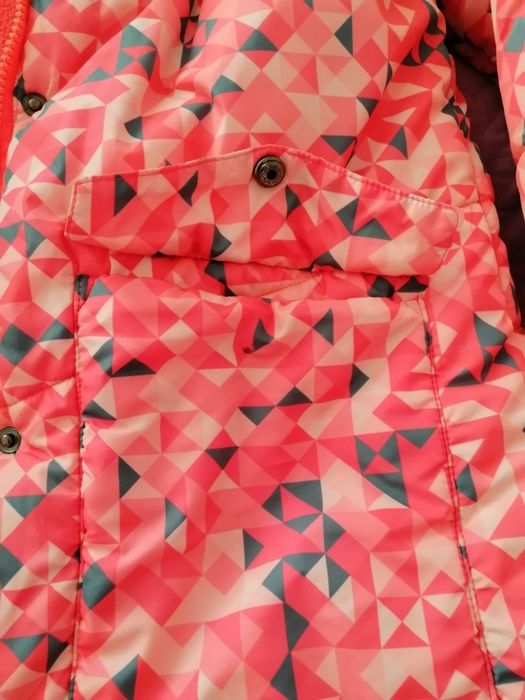 Детски есено-зимни  якенца