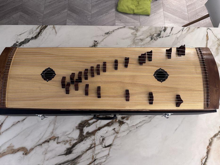 ЖЕТІГЕН (в идеальном состоянии)