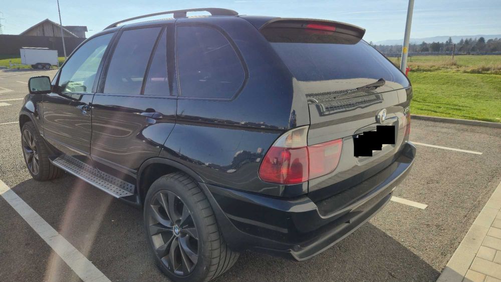 BMW X5 E53 3.0D FaceLift