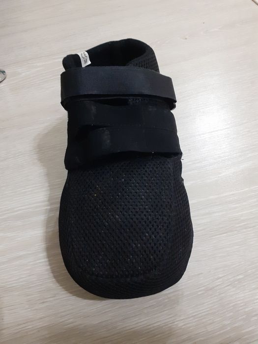 Ортопедический обувь.