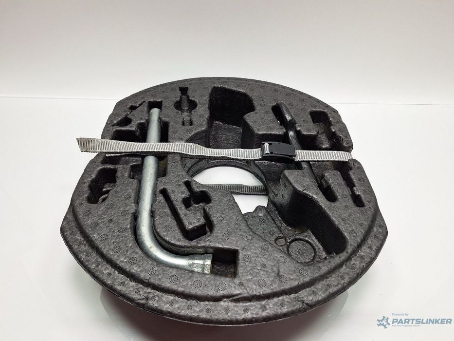 Trusă de scule VOLKSWAGEN GOLF VI 5K1_ 2011 TDi BlueMotion CAYC 77KW|105HP 2011