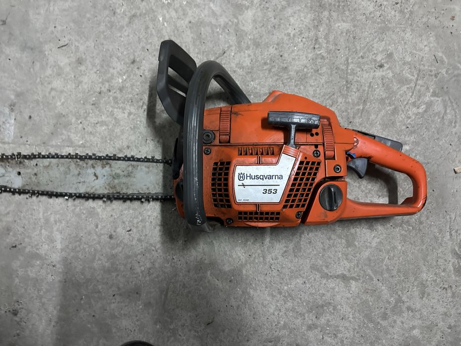 Husqvarna 353 Нова