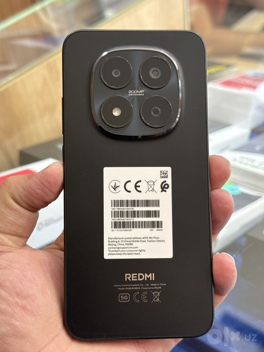 Redmi note 15 pro 5G